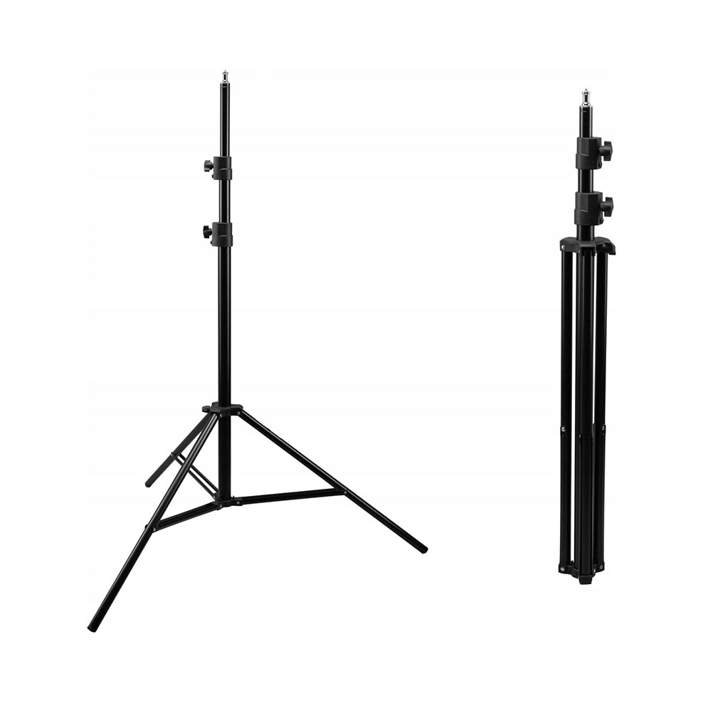 Light stand Glare One Black 280 6 kg ST-280 spring brake