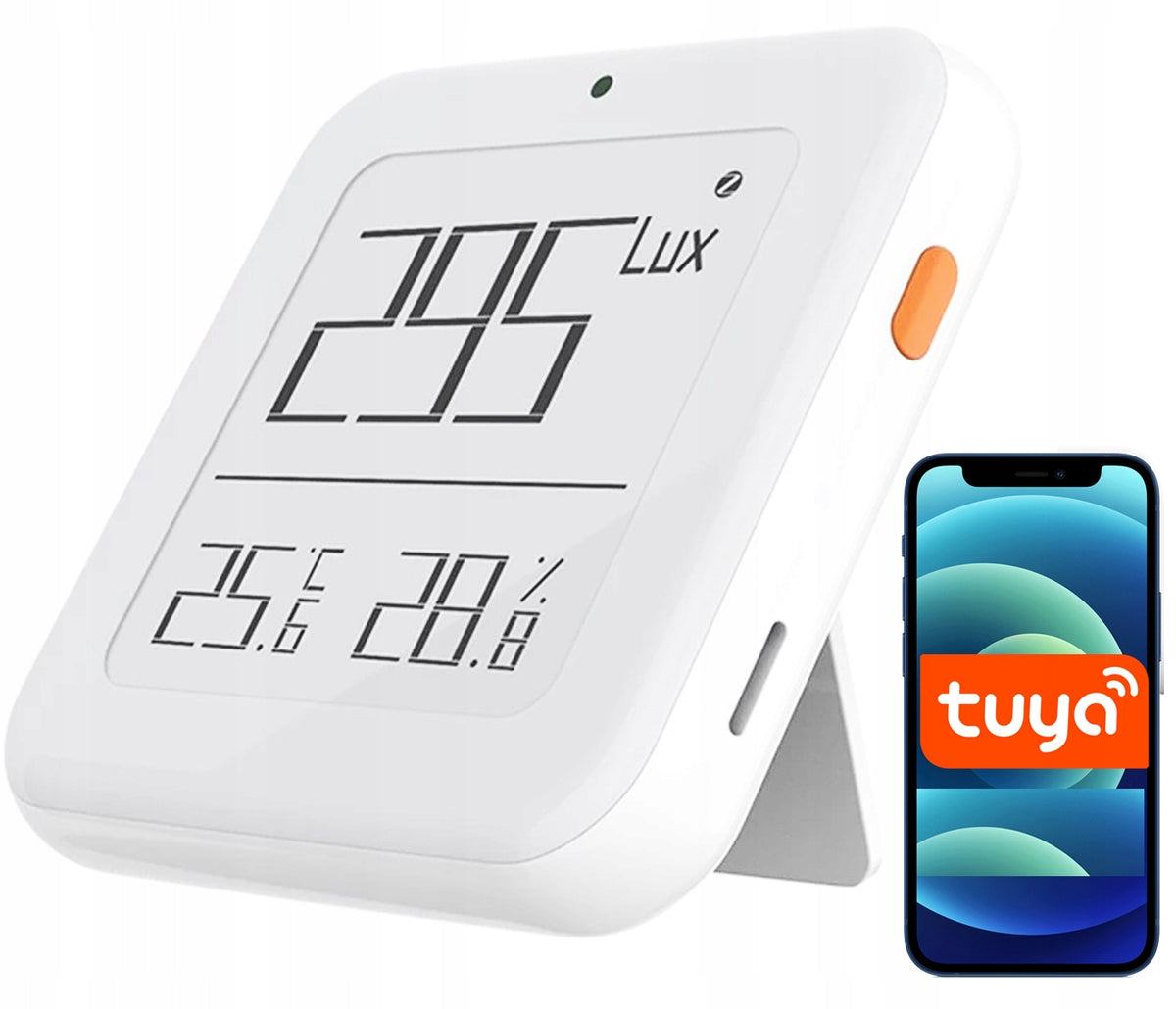 Light temperature sensor humidity TUYA ZIGBEE