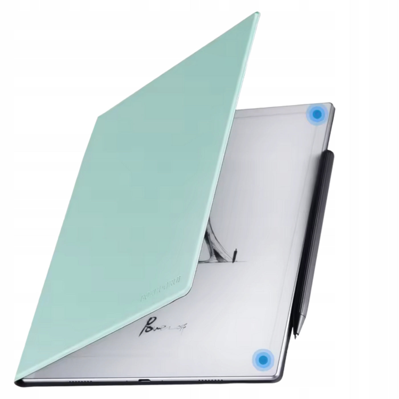 Lightest magnetic case for Onyx Boox Go 10.3" - mint green Packaging status original