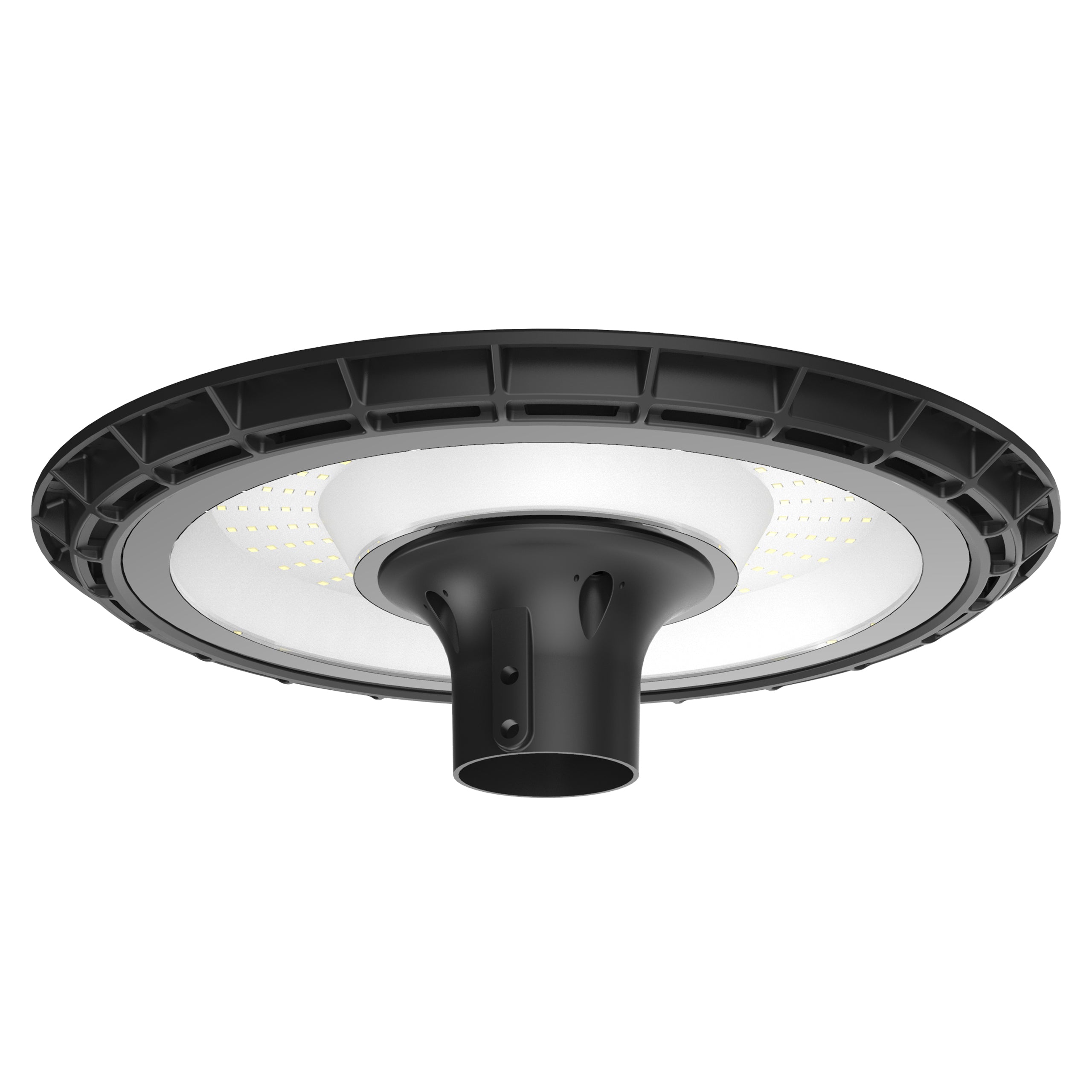 Lighting Pole 3m 4m 5m Street Lamp Park Lantern 120W 76mm 15x15 Dominant material stainless steel