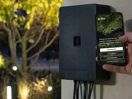 Lighting controller IN-Lite Smart Hub 150 WiFi Manufacturer code 0505000000006