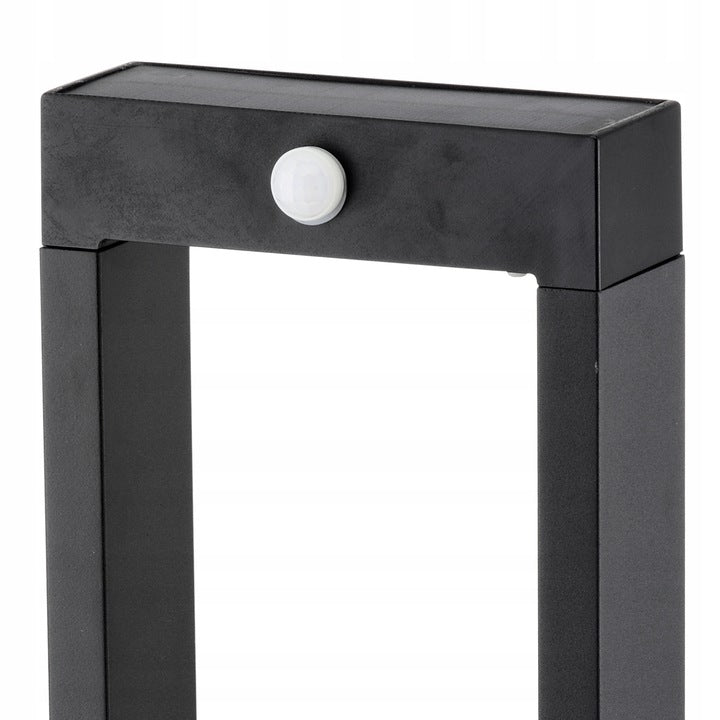 Lighting post Masterled solar 60 cm black with motion sensor Brand Masterled