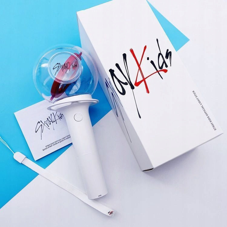 Lightstick Stray Kids supports Bl connection Brand no brand