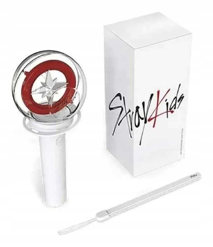 Lightstick Stray Kids supports Bl connection