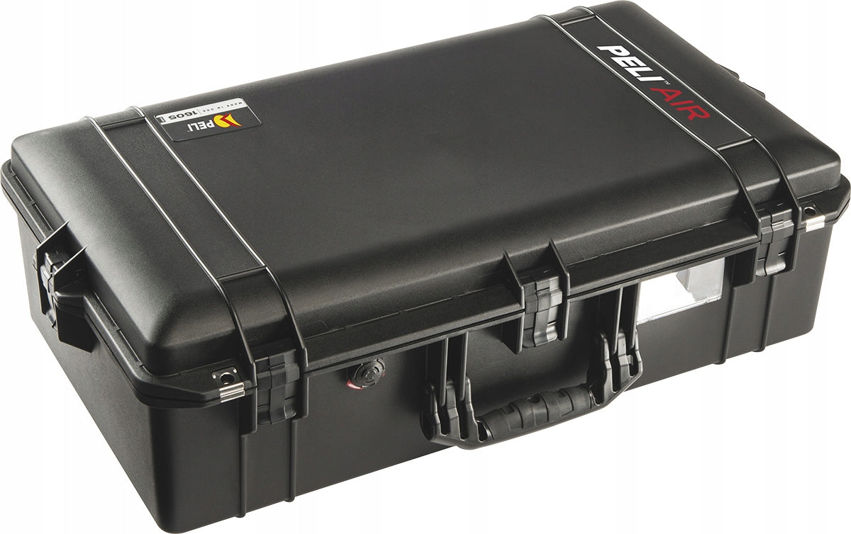 Lightweight suitcase Peli 1605 Air Case modular sponge Brand Peli