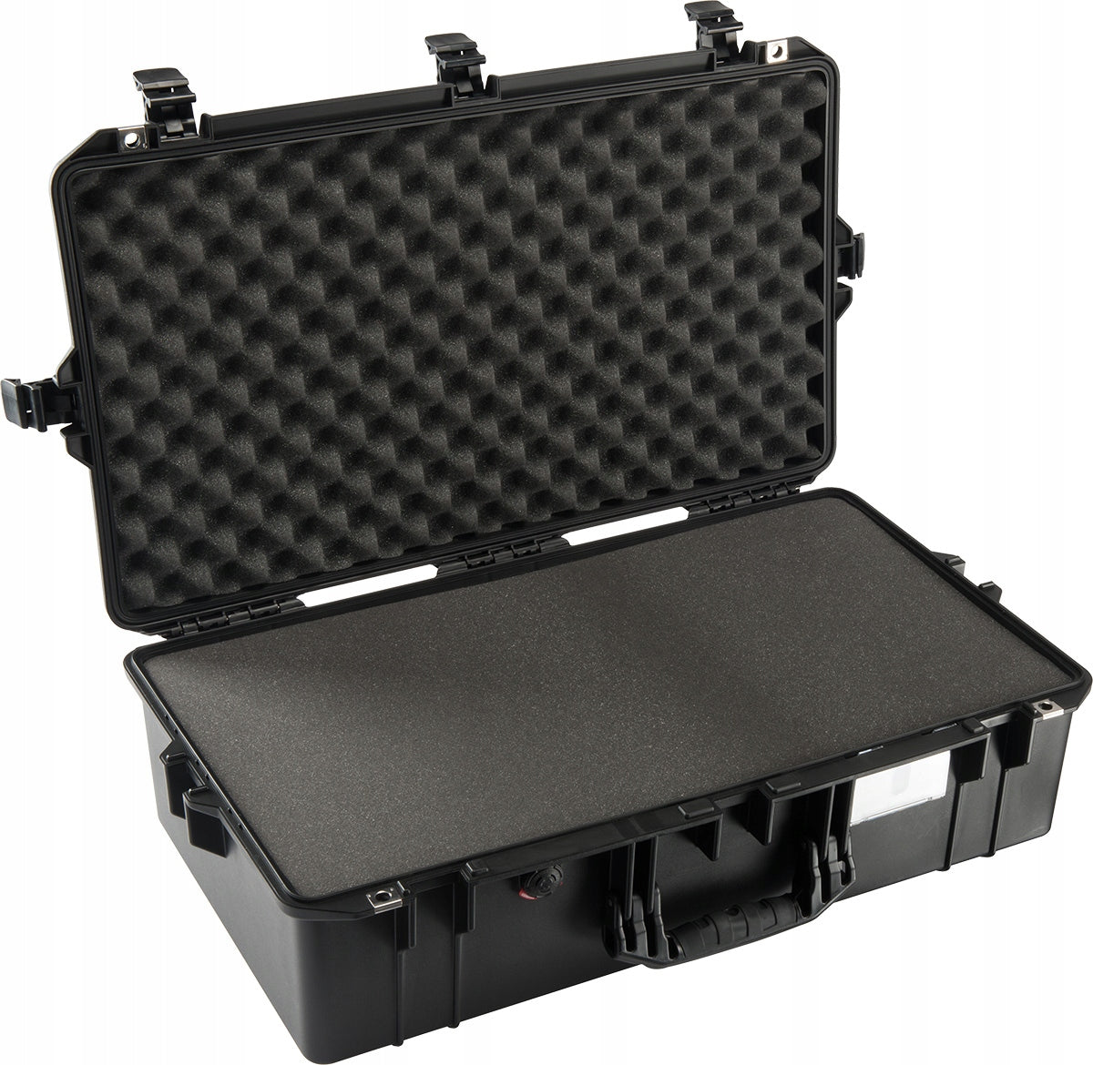 Lightweight suitcase Peli 1605 Air Case modular sponge