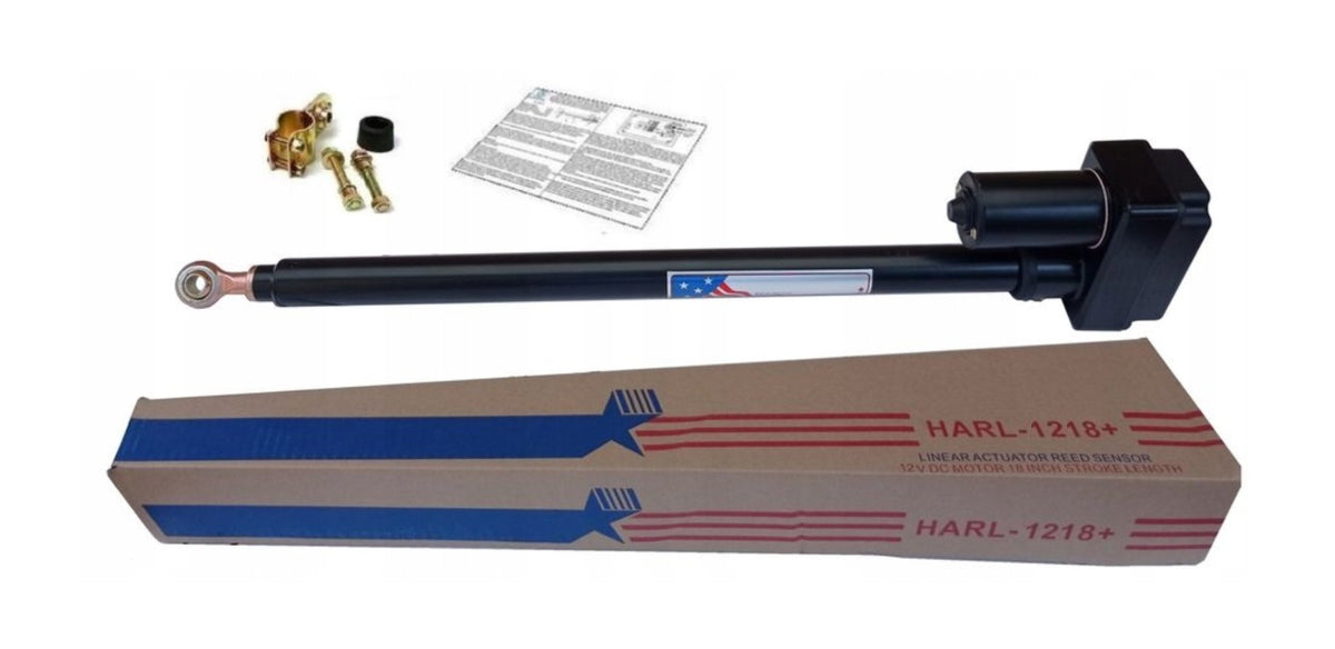 Linear actuator Super Power Jack 12V18'' 43cm SPJ HARL 1218