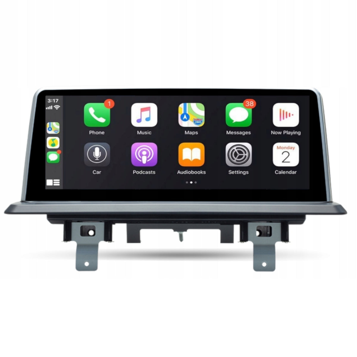 Linux Radio for BMW E87 E88 E81 E82 / Android Auto Carplay Packaging status original