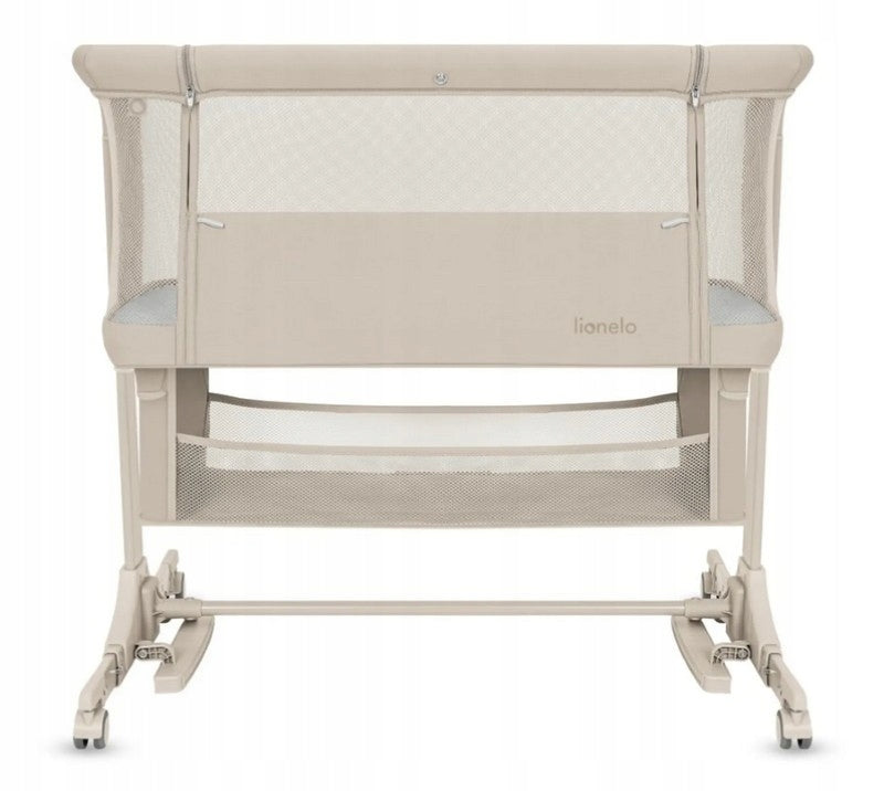 Lionelo Jodie Cot 3in1 Green Graphite Brand Lionelo