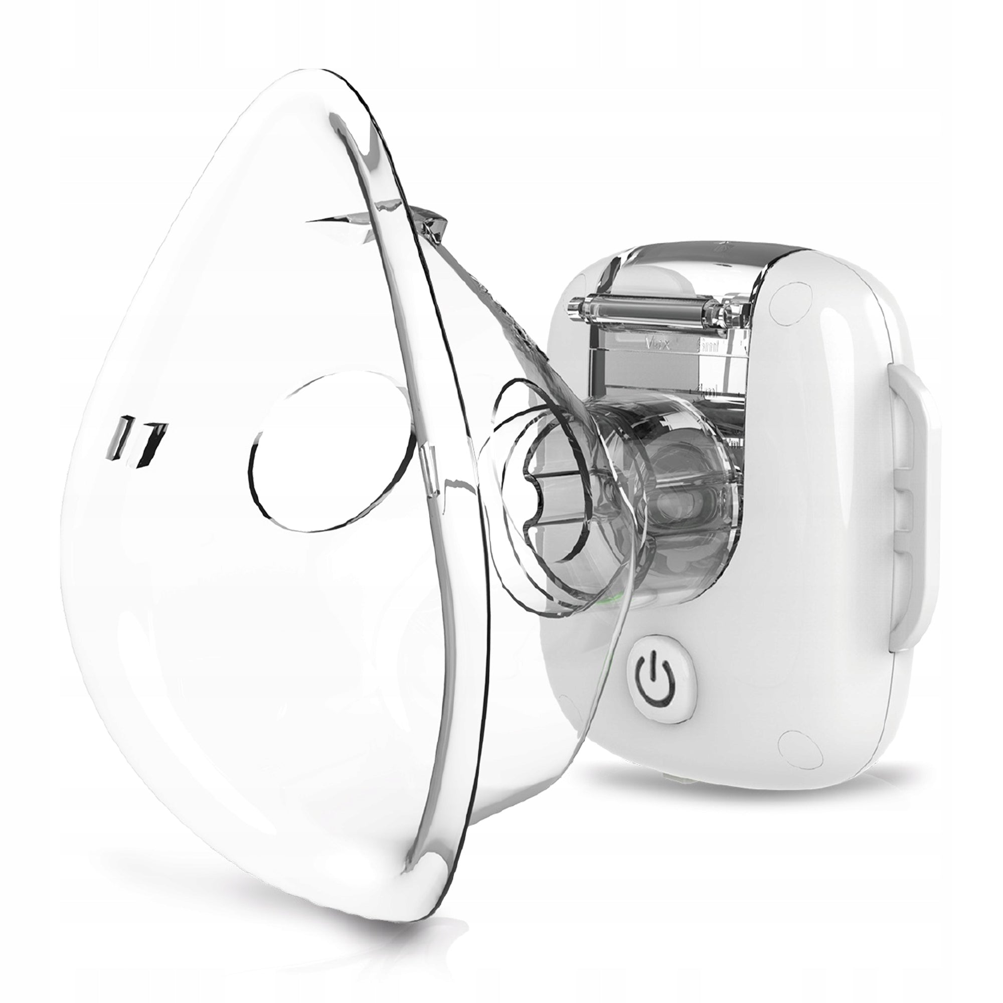 Lionelo Nebi Air Mask WHITE