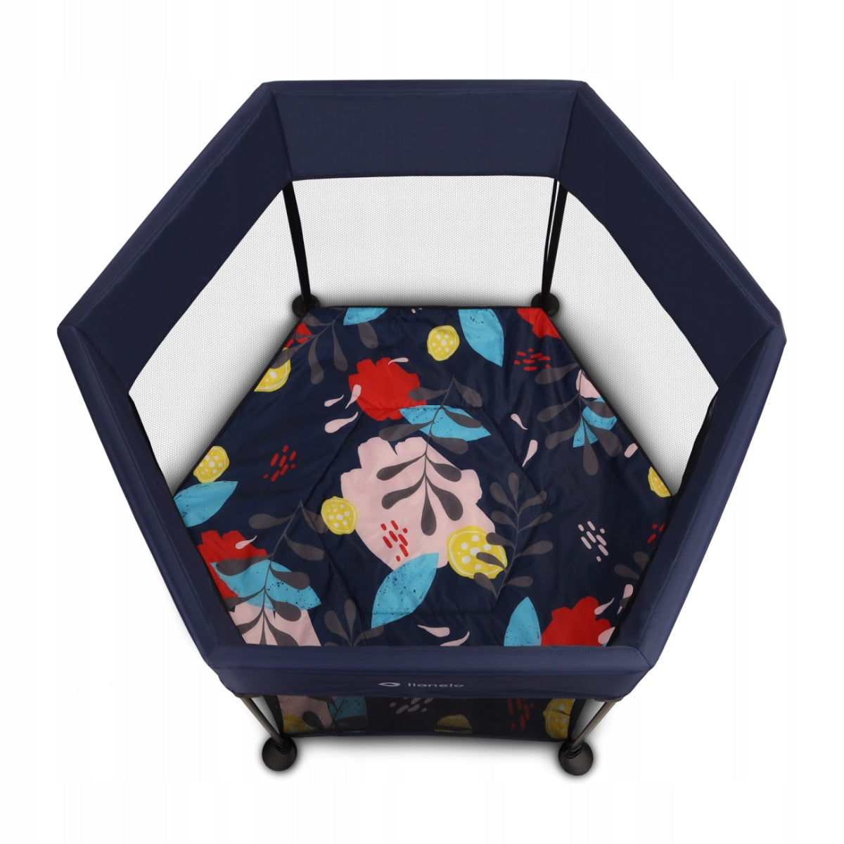 Lionelo Roel safe playpen for children Multicolor Brand Lionelo