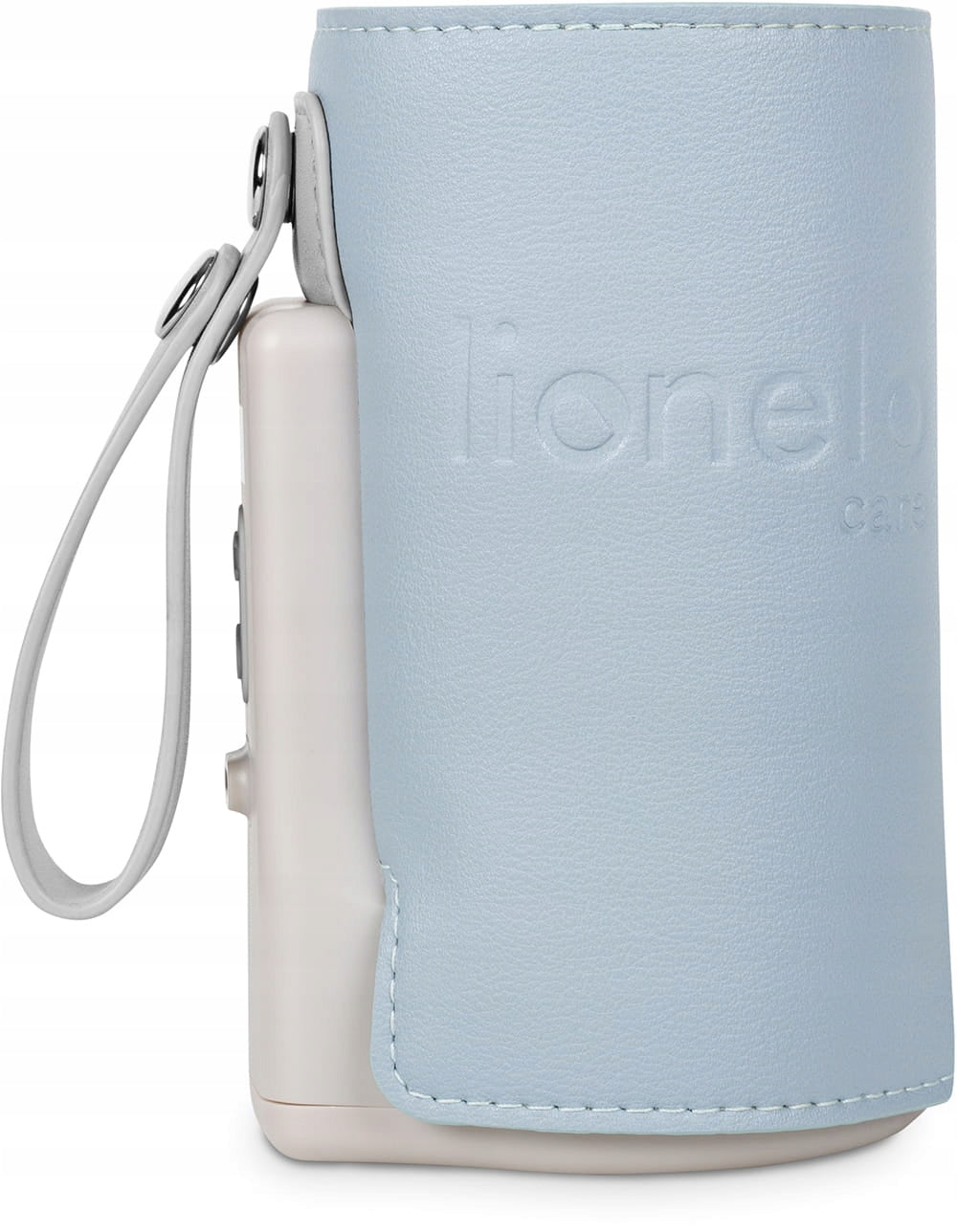 Lionelo Thermup Go Plus - Lightweight Portable Bottle Warmer | Blue Sky Packaging status original