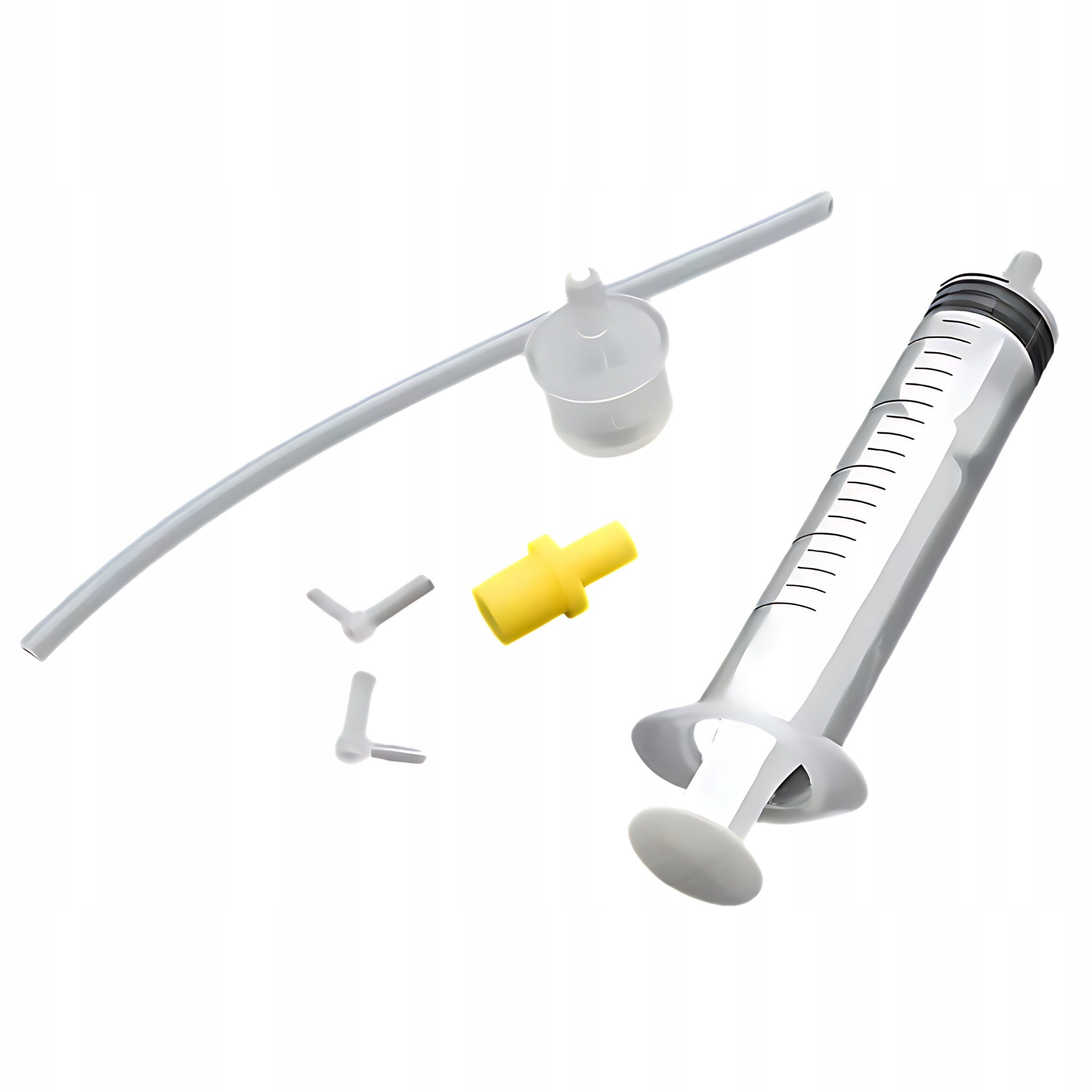 Liquid 500 ml HP Canon Epson Brother Head Clearing Kit + Tubes Packaging status original