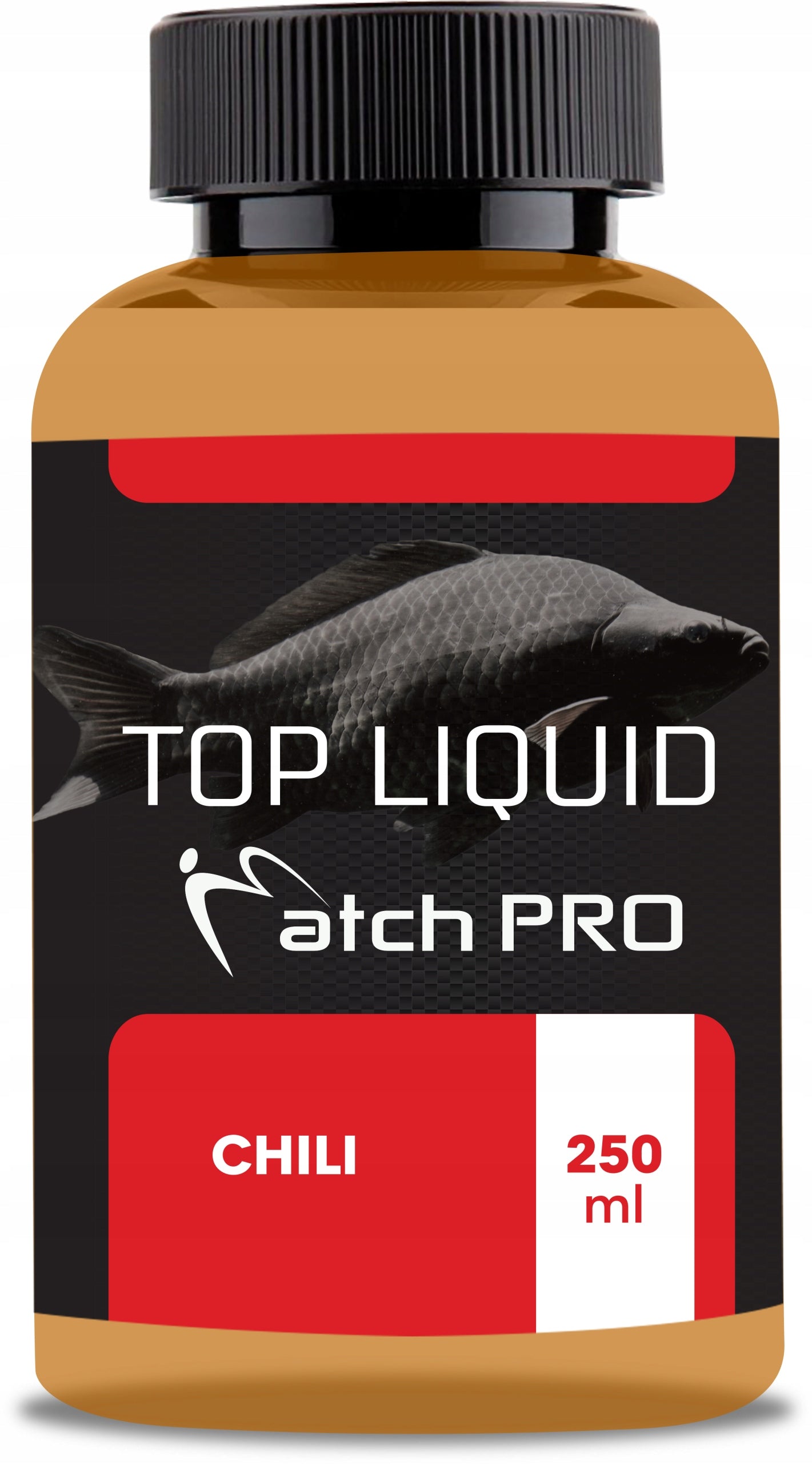 Liquid Booster Attractor Chili MatchPro TOP 250ml Bait Pellet Carp EFFICIENT