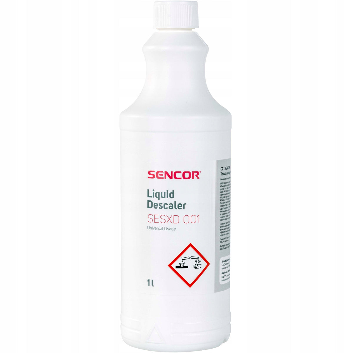 Liquid descaler Sencor SESXD 001