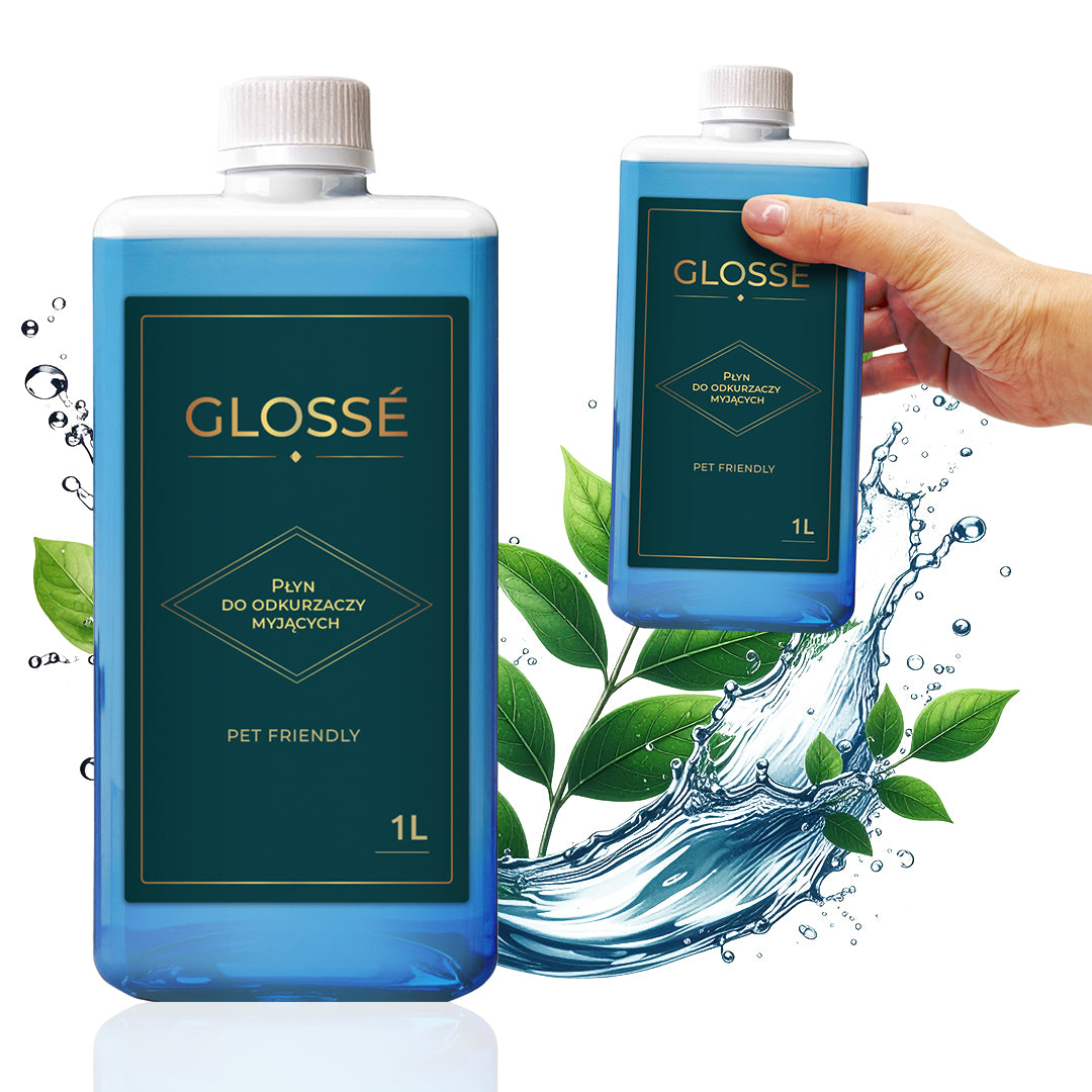 Liquid for ROBOTS and Mopping Vacuum Cleaners Cleaning without Streaks GLOSSE 1L Manufacturer code 5905042171006