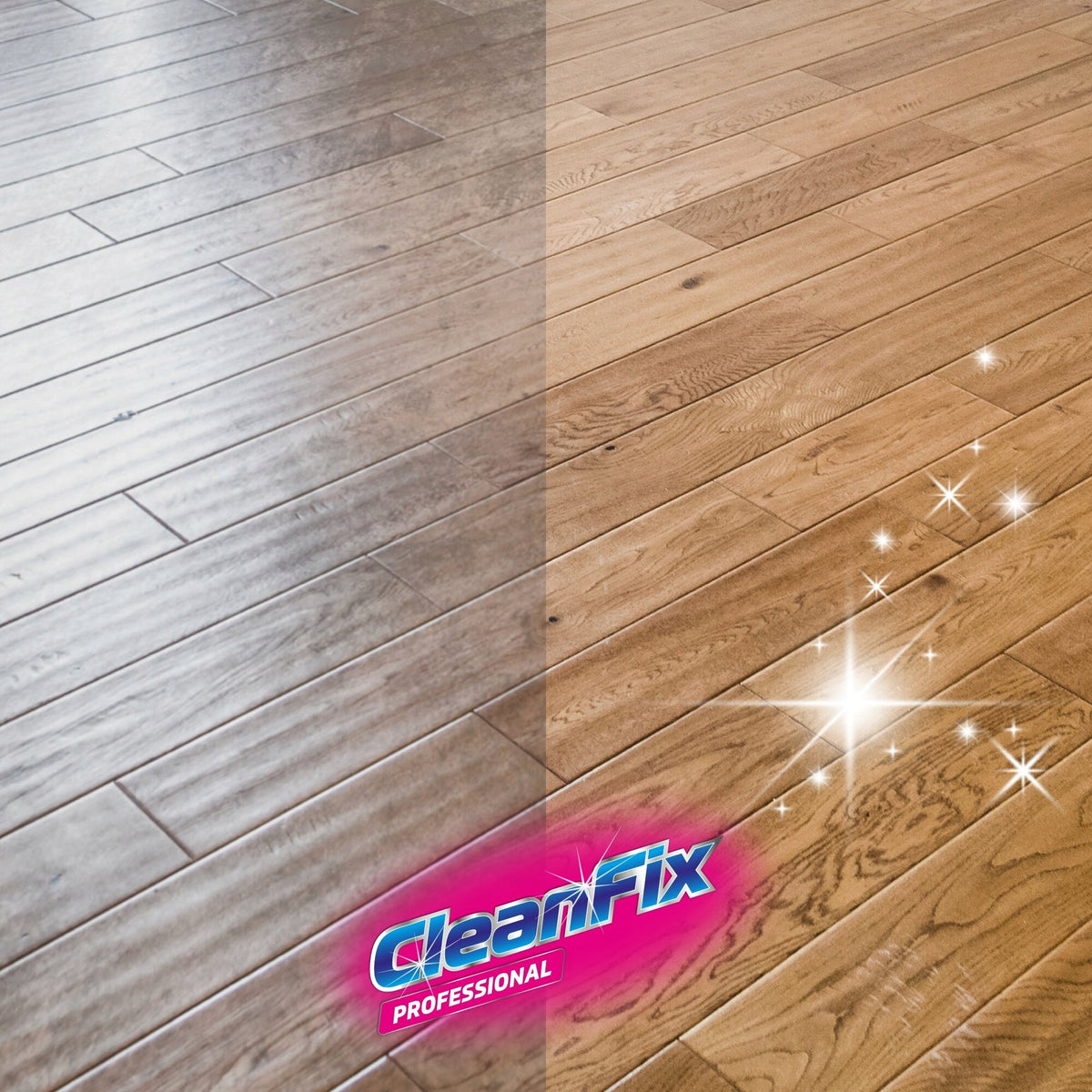 Liquid for mopping robots CLEANFIX Professional 5000 ml Brand Cleanfix