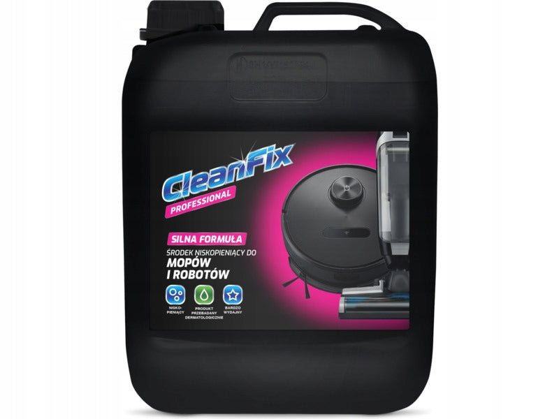 Liquid for mopping robots CLEANFIX Professional 5000 ml