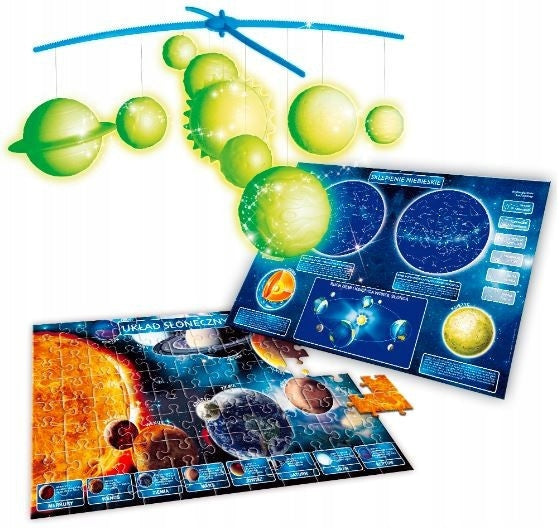 Lisciani I'm a Genius Science Meet the solar system PL 84241 EAN (GTIN) 8008324104079