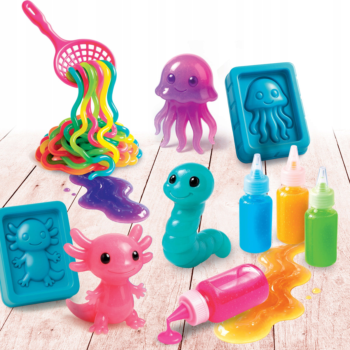 Lisciani. Slumi Water Squishy Toy Lisciani Brand Dante