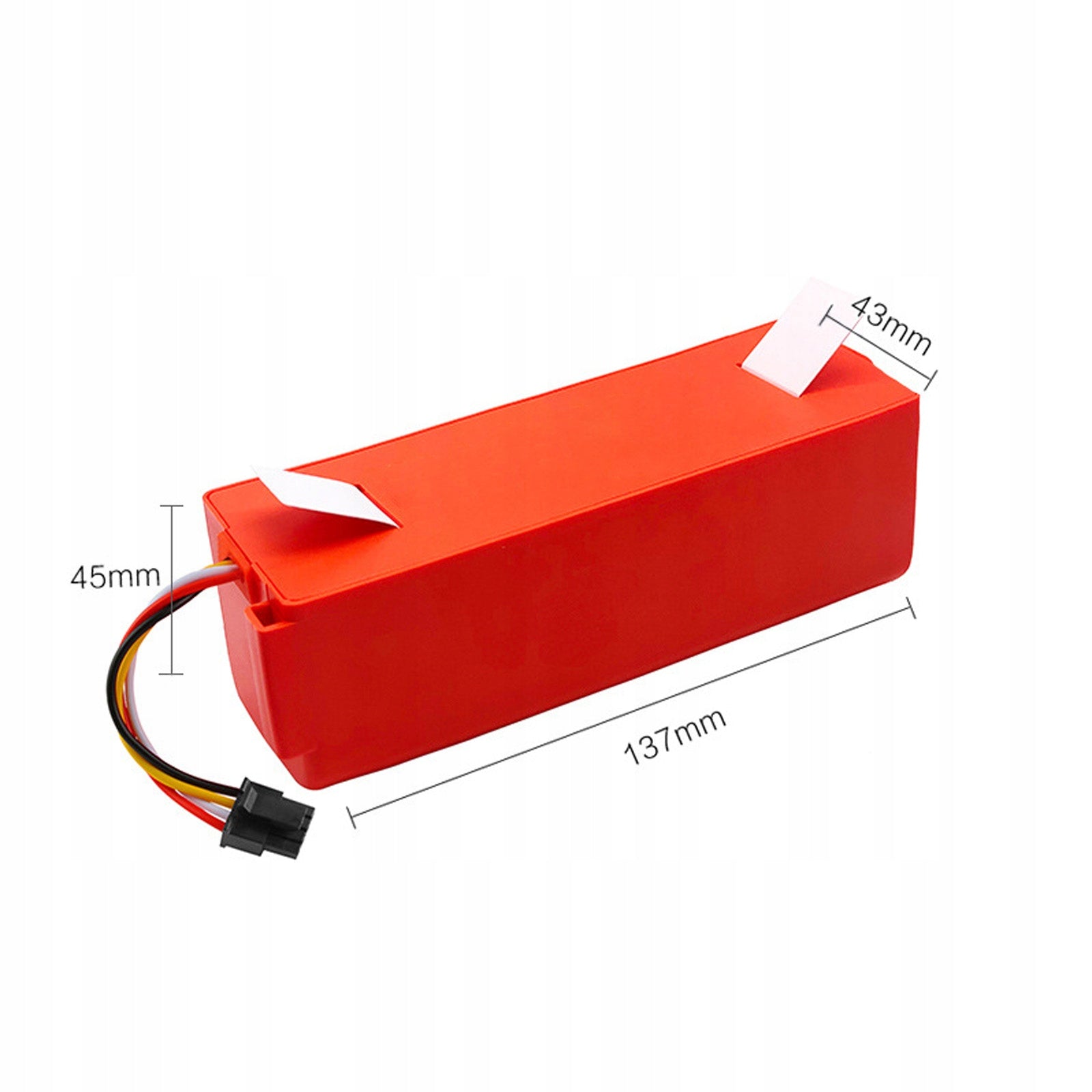 Lithium battery 5200mAh 14,4V for Xiaomi Roborock 1 Manufacturer code 2125071298