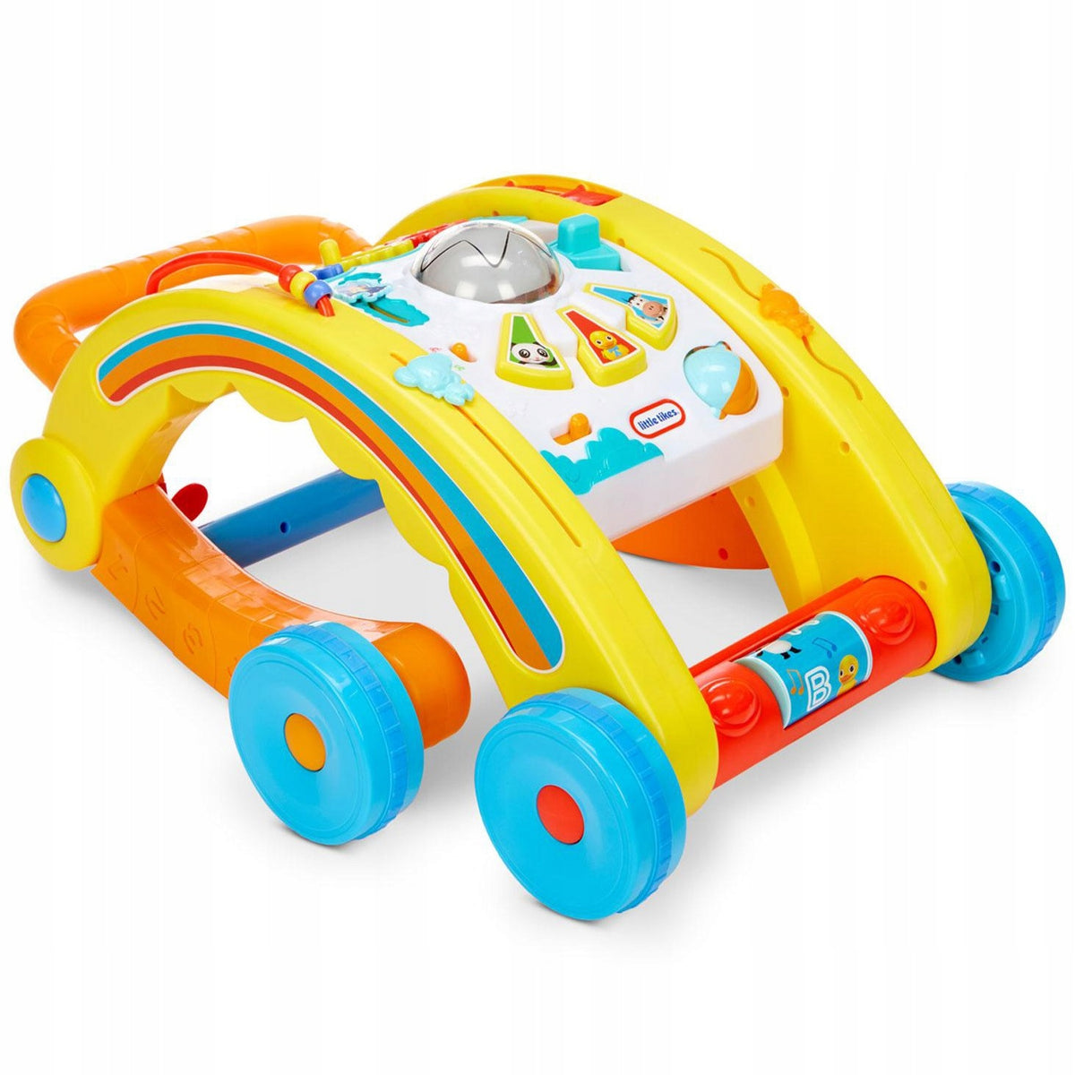 Little Baby Bum Music Walker and Table Little Tikes Manufacturer code 652547