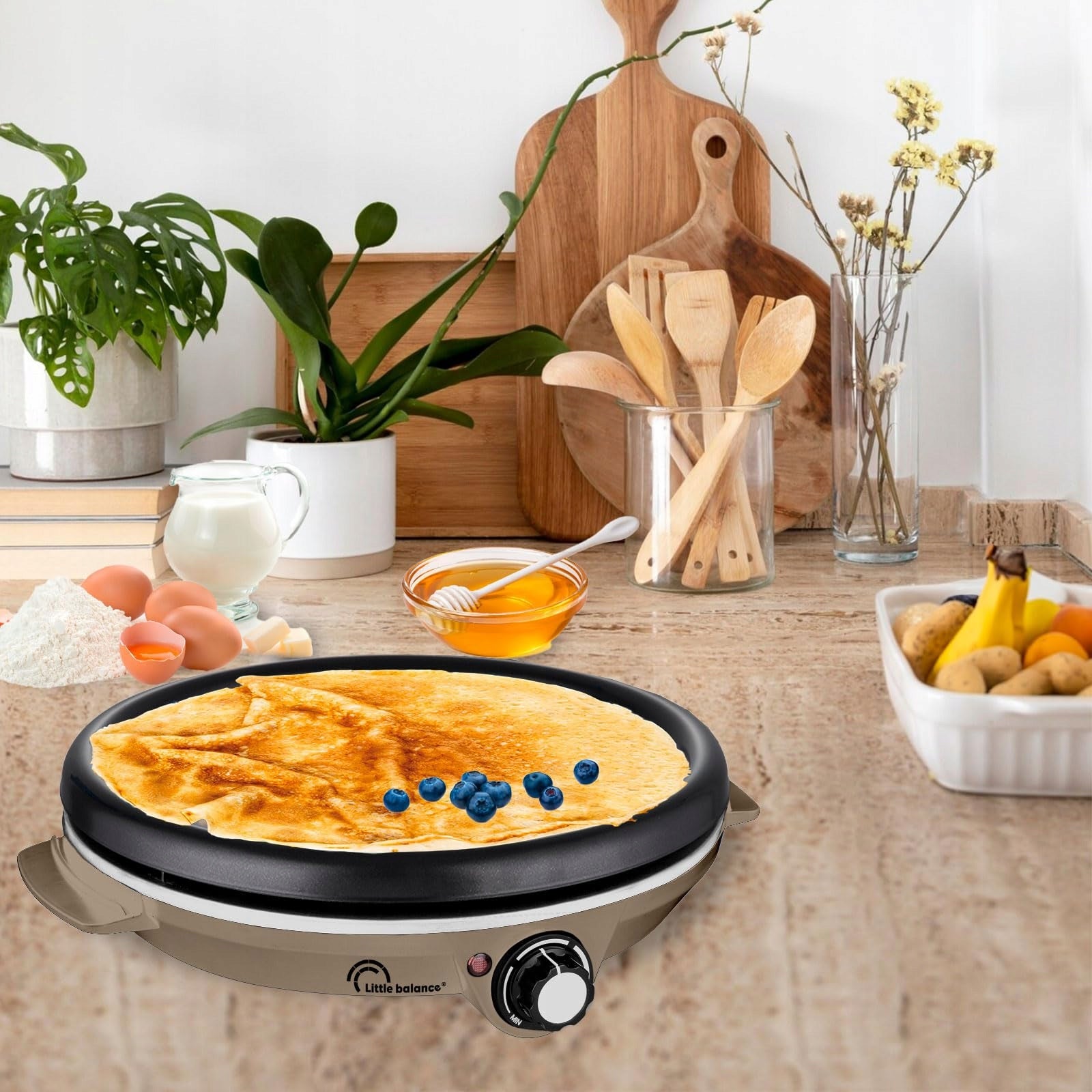 Little Balance Pancake 8694 Brand Little Balance