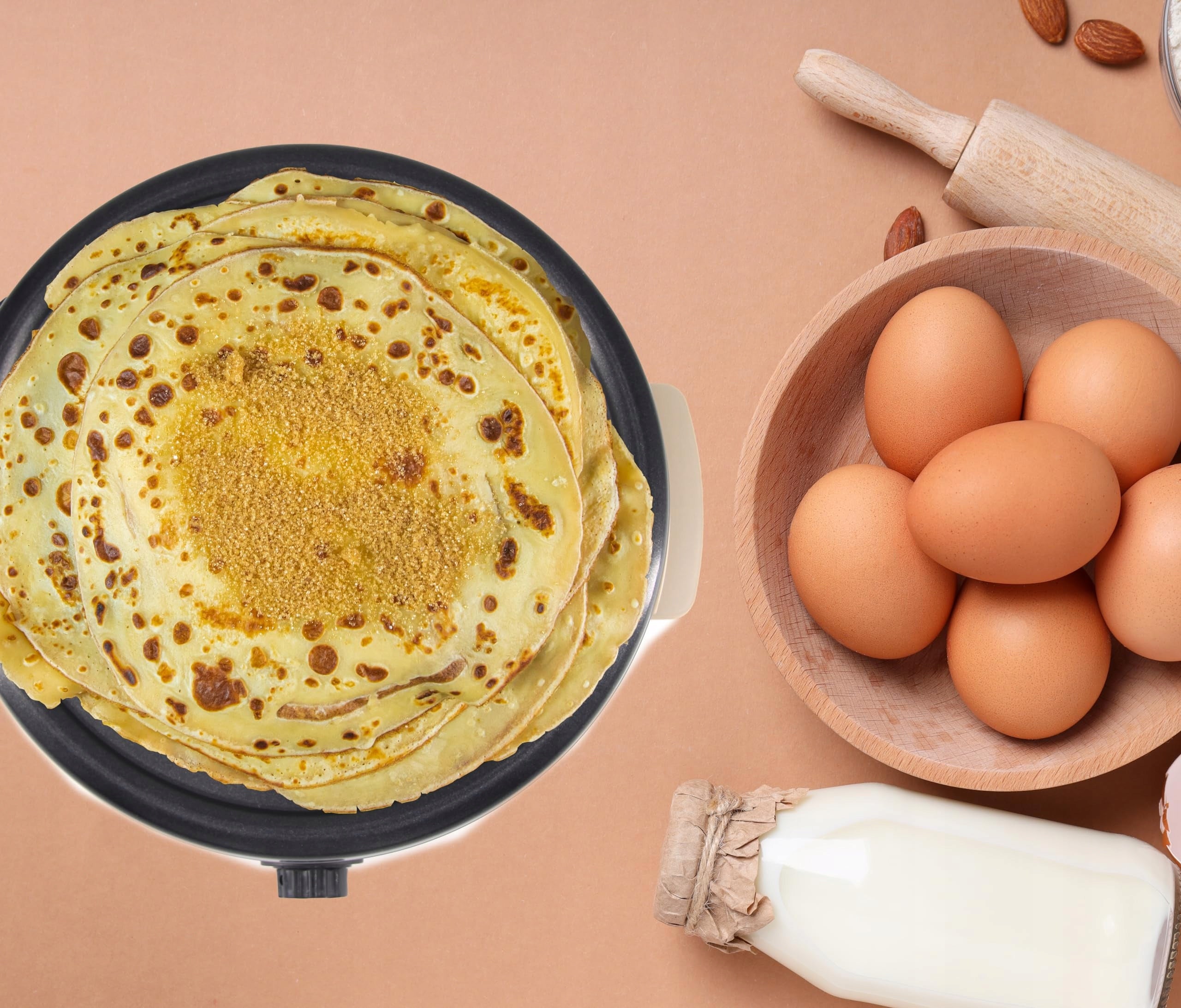 Little Balance Pancake 8694 Power rating 1000 W