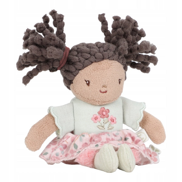 Little Dutch Doll Evi 10 cm small soft doll CUDDLY Brand Little Dutch