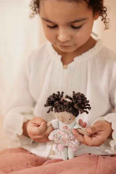 Little Dutch Doll Evi 10 cm small soft doll CUDDLY Kid's age 12＋ months