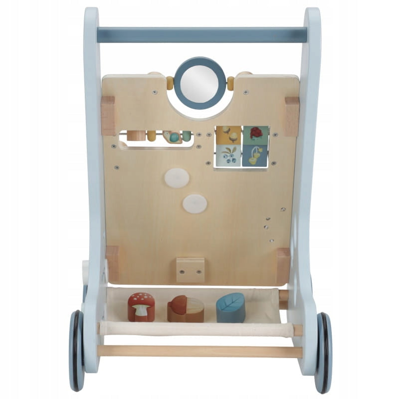 Little Dutch Dřevěné chodítko edukační Forest Friends FSC 12m+ Manufacturer code LD7232