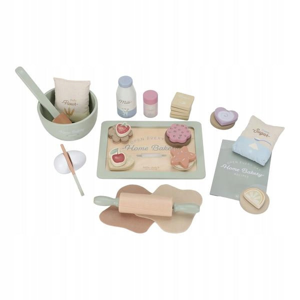 Little Dutch FSC Baking Set EAN (GTIN) 8713291225107