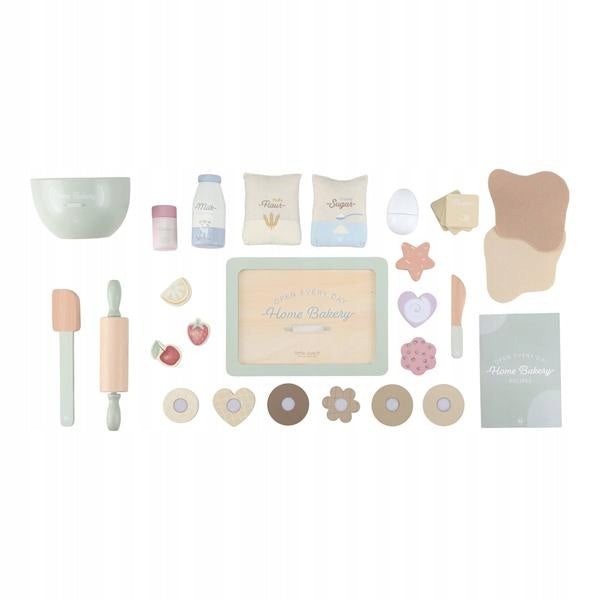 Little Dutch FSC Baking Set Manufacturer code LD2510