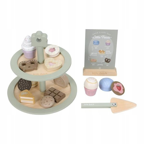 Little Dutch FSC Cookie Patera Packaging status original