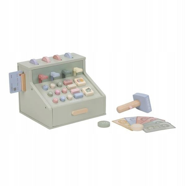 Little Dutch FSC Wooden Cash Register