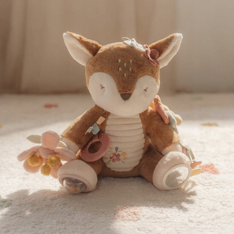 Little Dutch Fairy Garden Activating Deer – Sensory Hug 0+ Manufacturer code LD9018