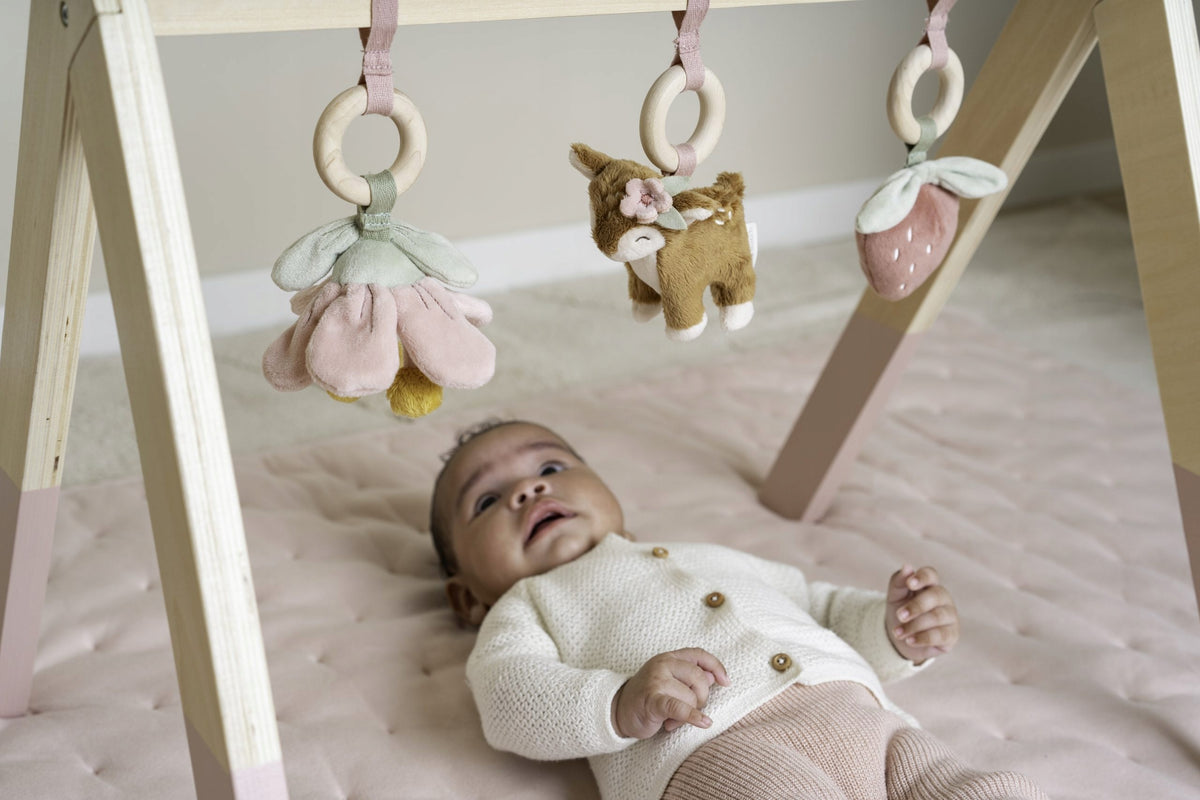 Little Dutch: Fairy Garden wooden interactive headband Manufacturer code LD9010