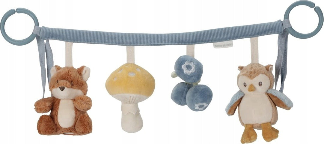 Little Dutch Forest Friends Interactive Pendant (LD8911)