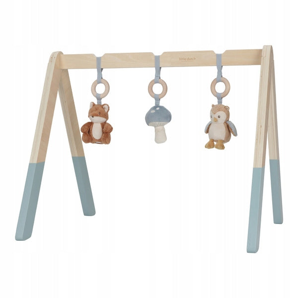 Little Dutch Forest Friends Wooden Interactive Headband Manufacturer code LD9010