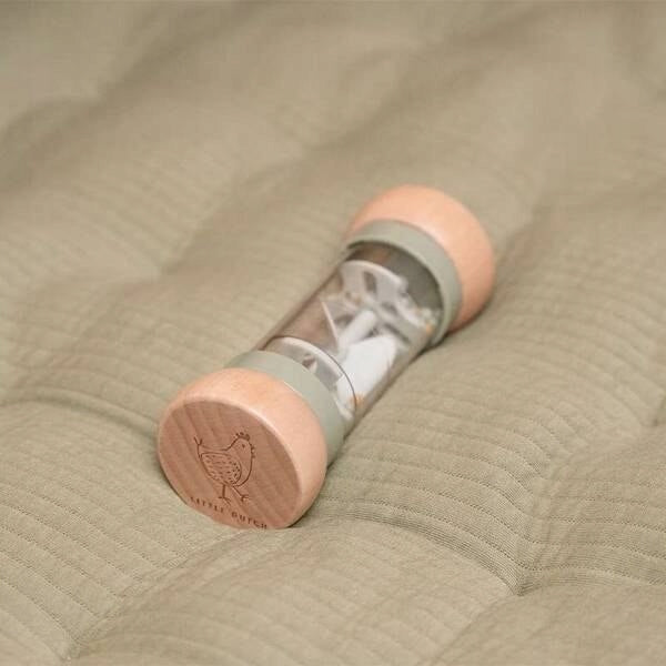 Little Dutch Little Farm Rain Rattle Brand Little Dutch