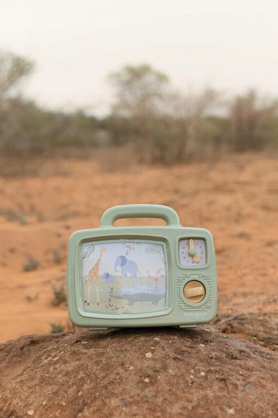 Little Dutch Musical TV Safari Friends Brand Little Dutch