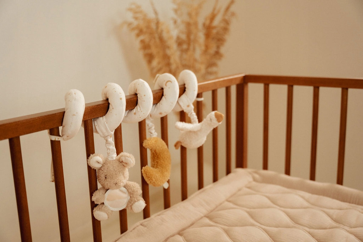 Little Dutch Newborn Naturals Activation Spiral Packaging status original