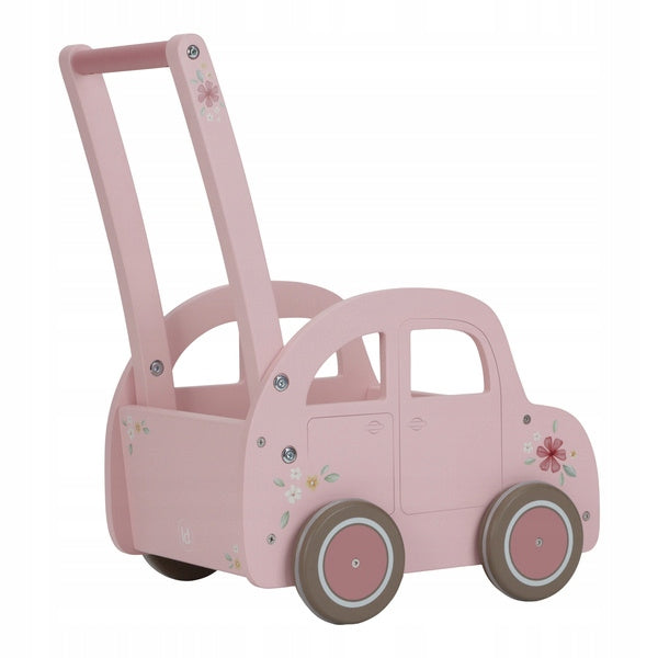 Little Dutch Pusher Pink FSC Car Manufacturer code 82071