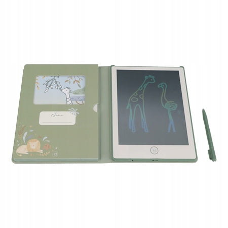 Little Dutch Safari Friends Drawing Tablet Manufacturer code LD7491