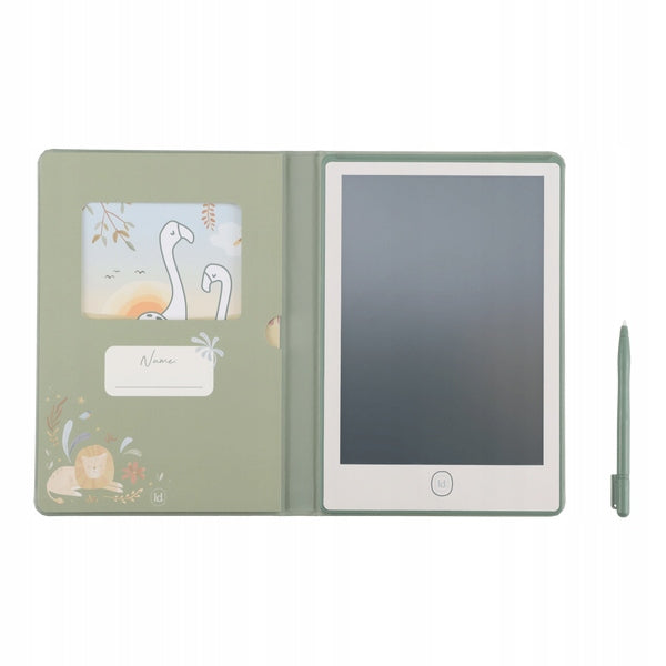 Little Dutch Safari Friends Drawing Tablet