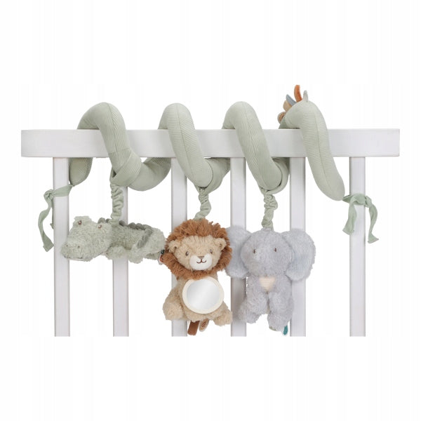 Little Dutch Safari Friends GRS Activation Spiral