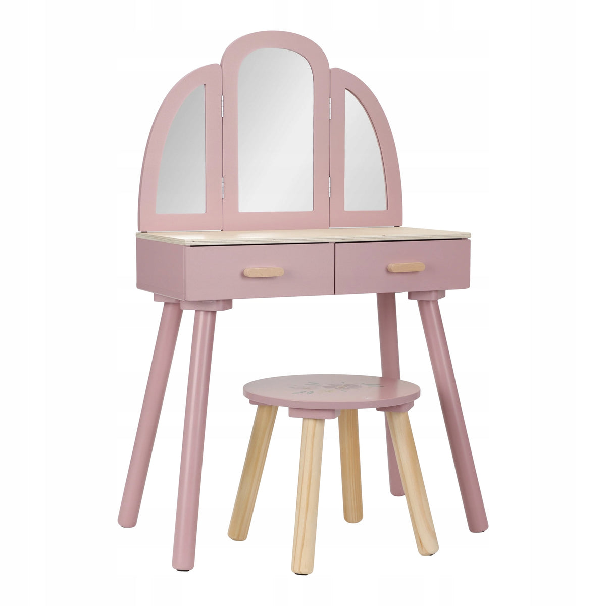 Little Dutch: wooden large dressing table with accessories Manufacturer code LD2513