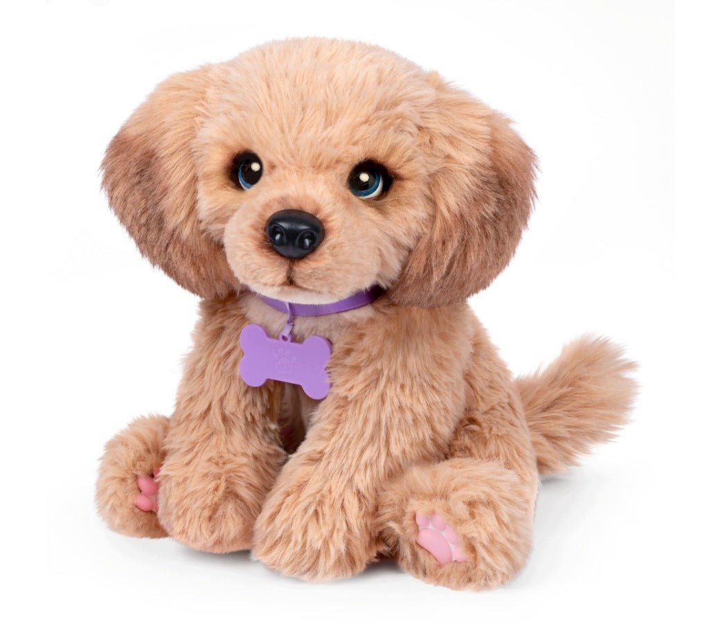 Little Live Pets My Really Real Puppy Bailey Interactive Dog 26805 Brand Moose Toys