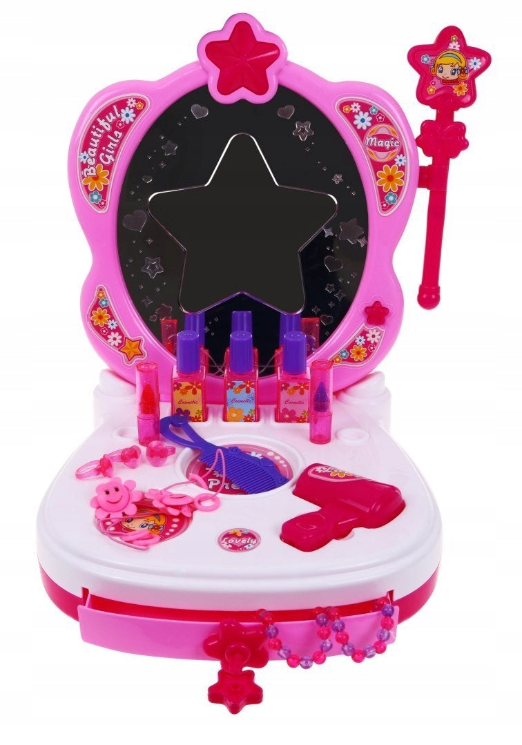 Little Princess Dressing Table Plus Accessories EAN (GTIN) 5903864908367