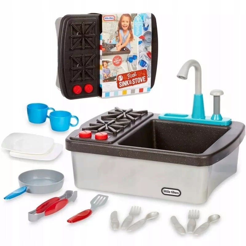 Little Tikes Kitchen with water circuit 654497 Little Tikes